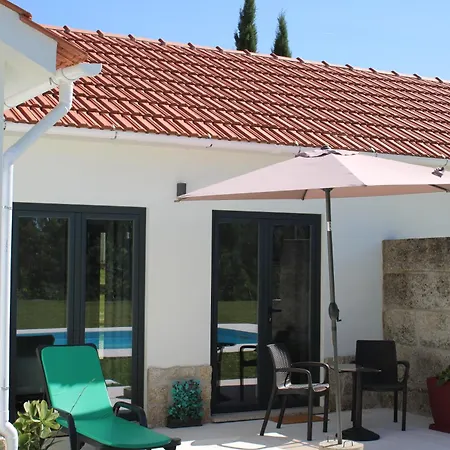 Quinta Das Pedrosas Arouca Exterior photo