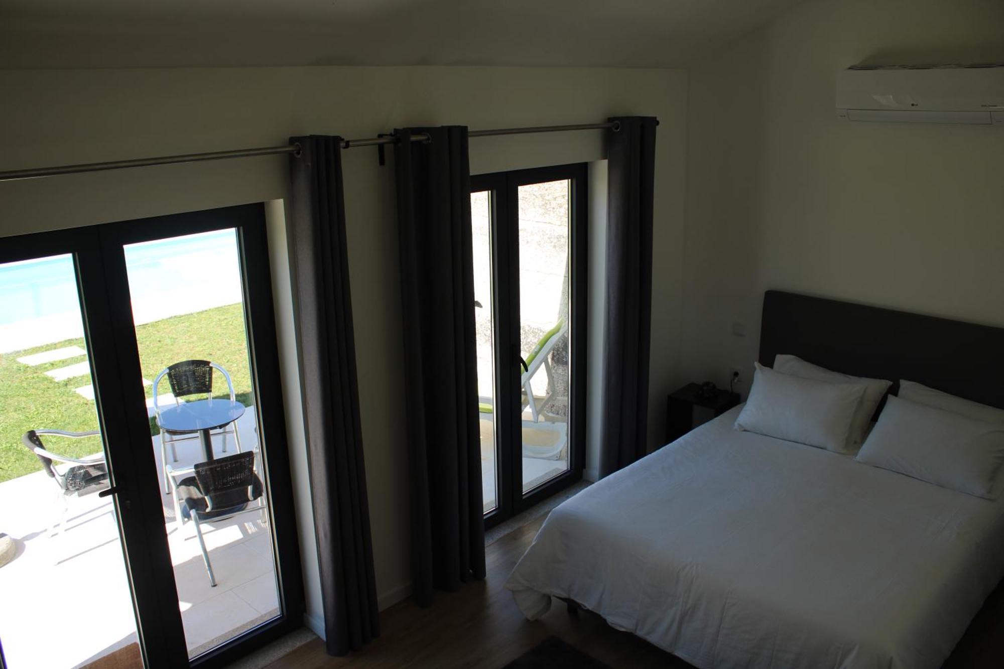 Farm stay Quinta Pedrosas *