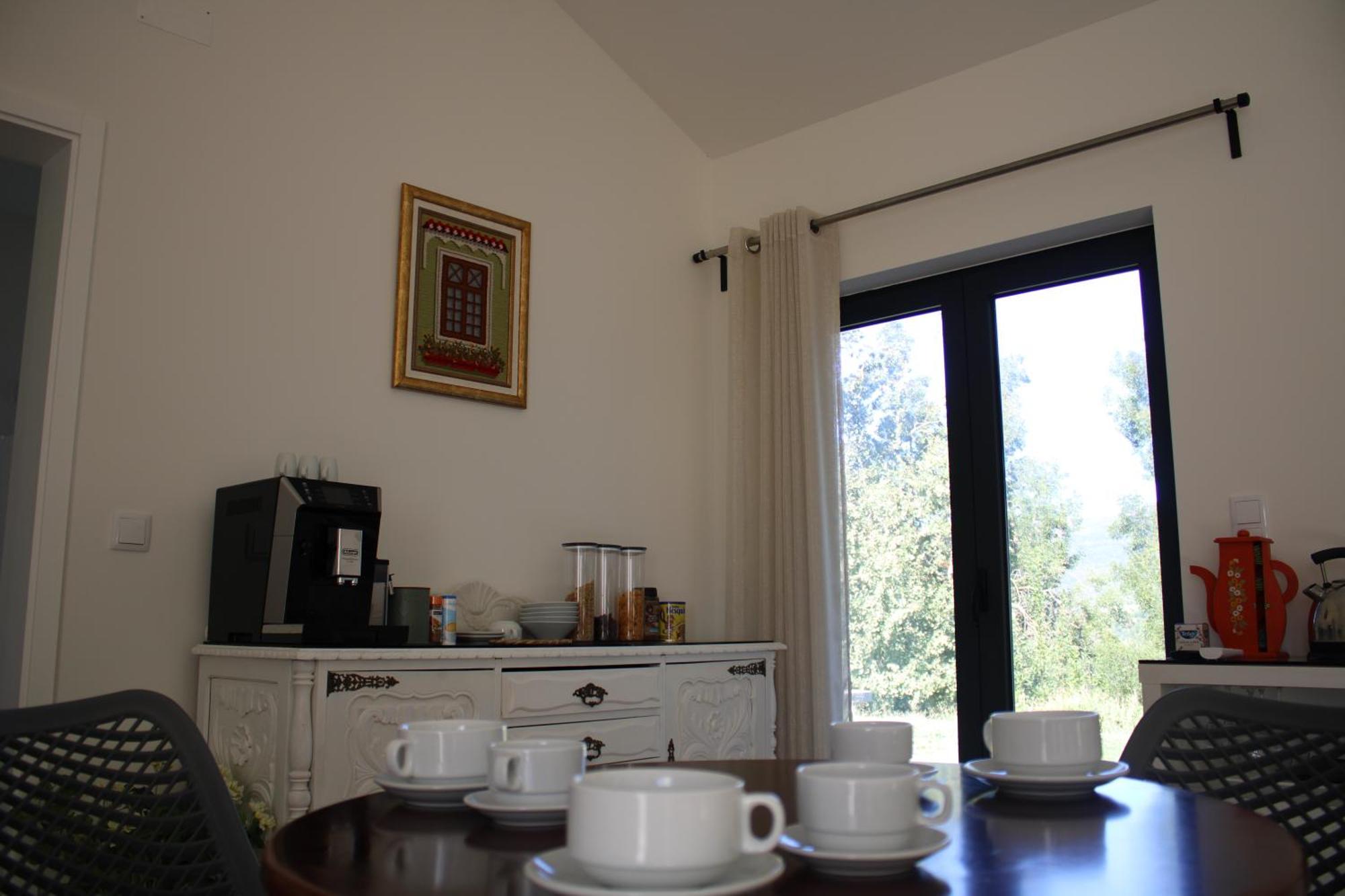 Quinta Pedrosas Farm stay Arouca
