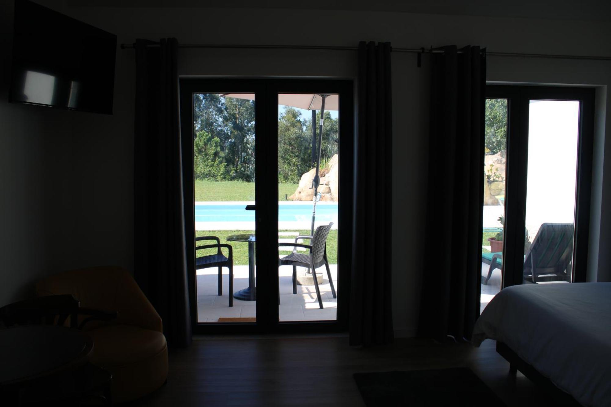 Farm stay Quinta Pedrosas