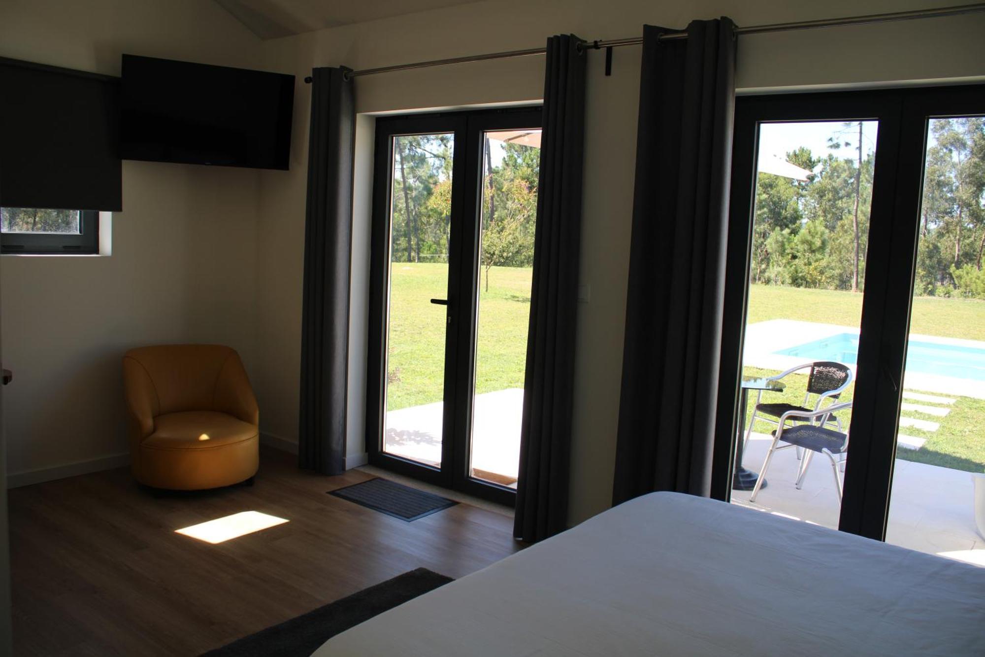 Quinta Pedrosas Farm stay