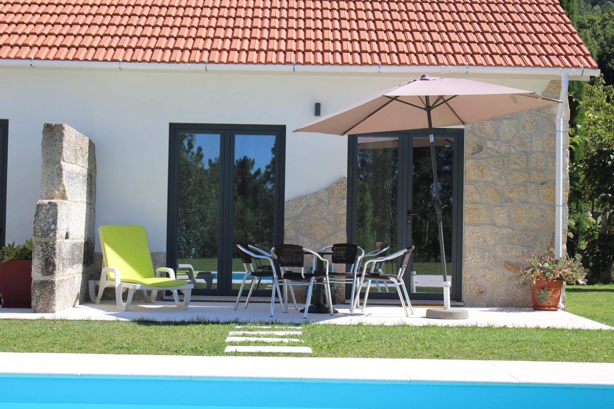 Quinta Pedrosas Farm stay *