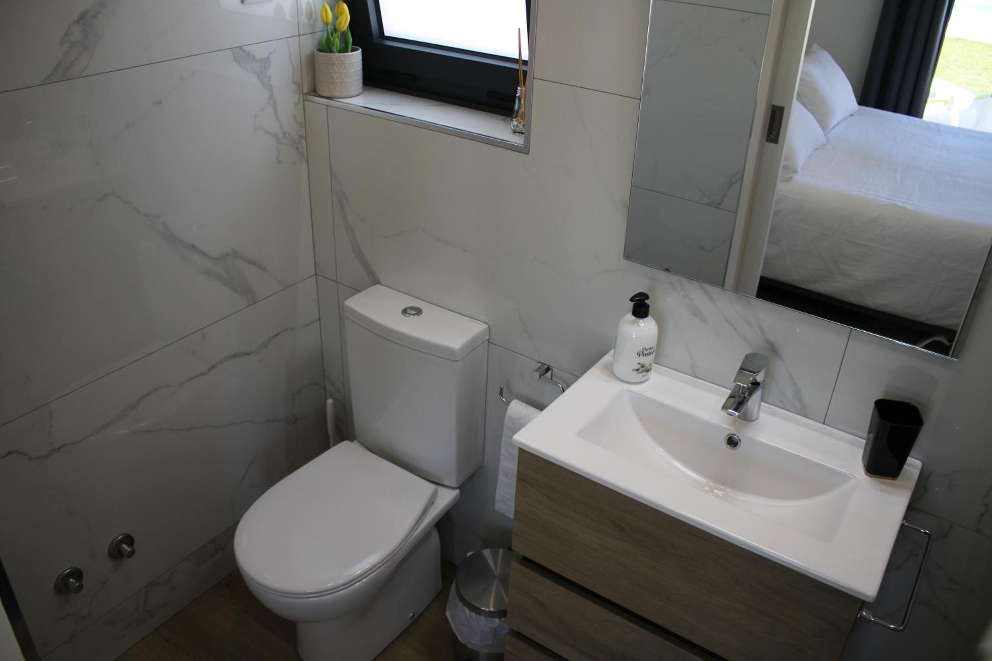Farm stay Quinta Pedrosas
