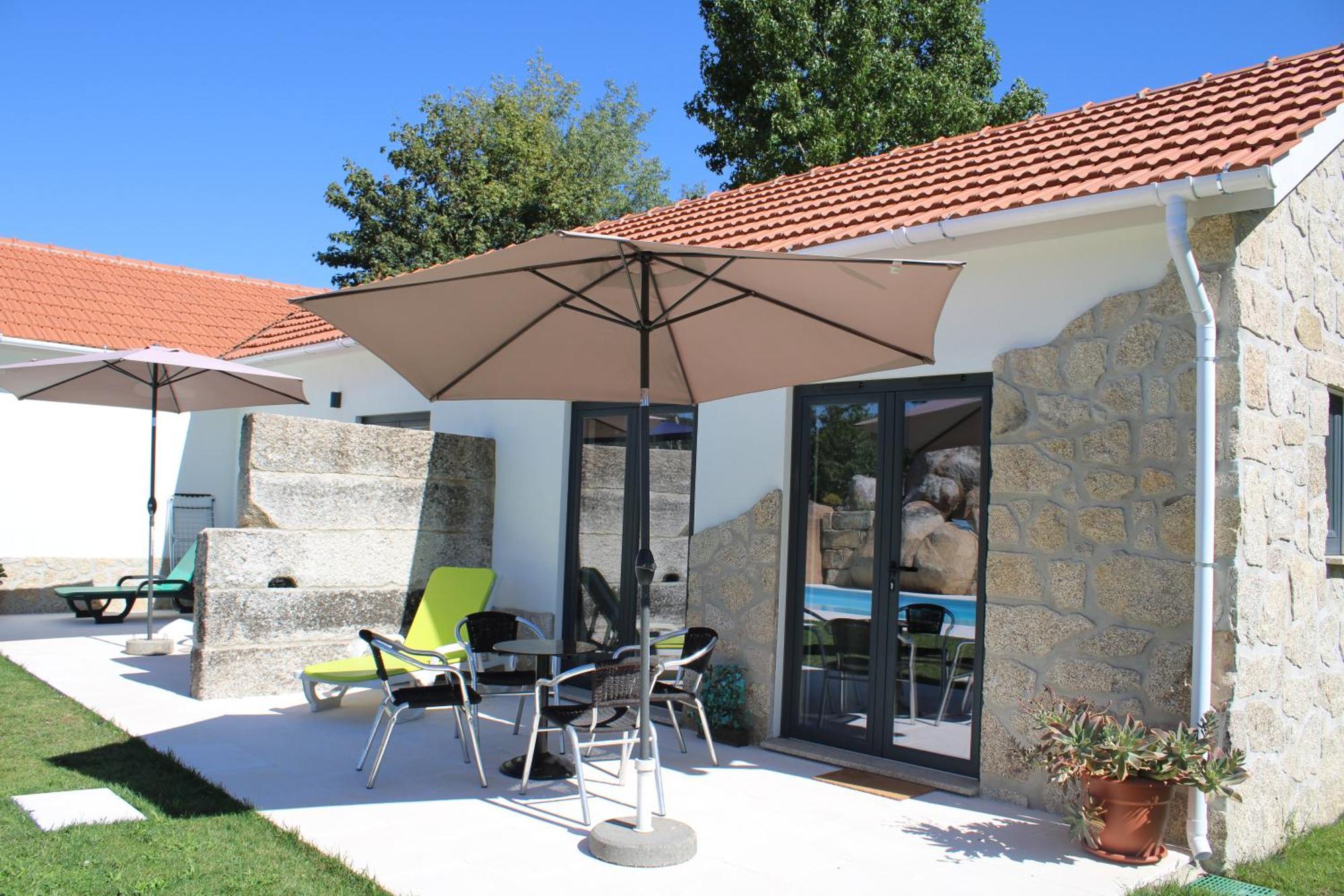 Farm stay Quinta Pedrosas *