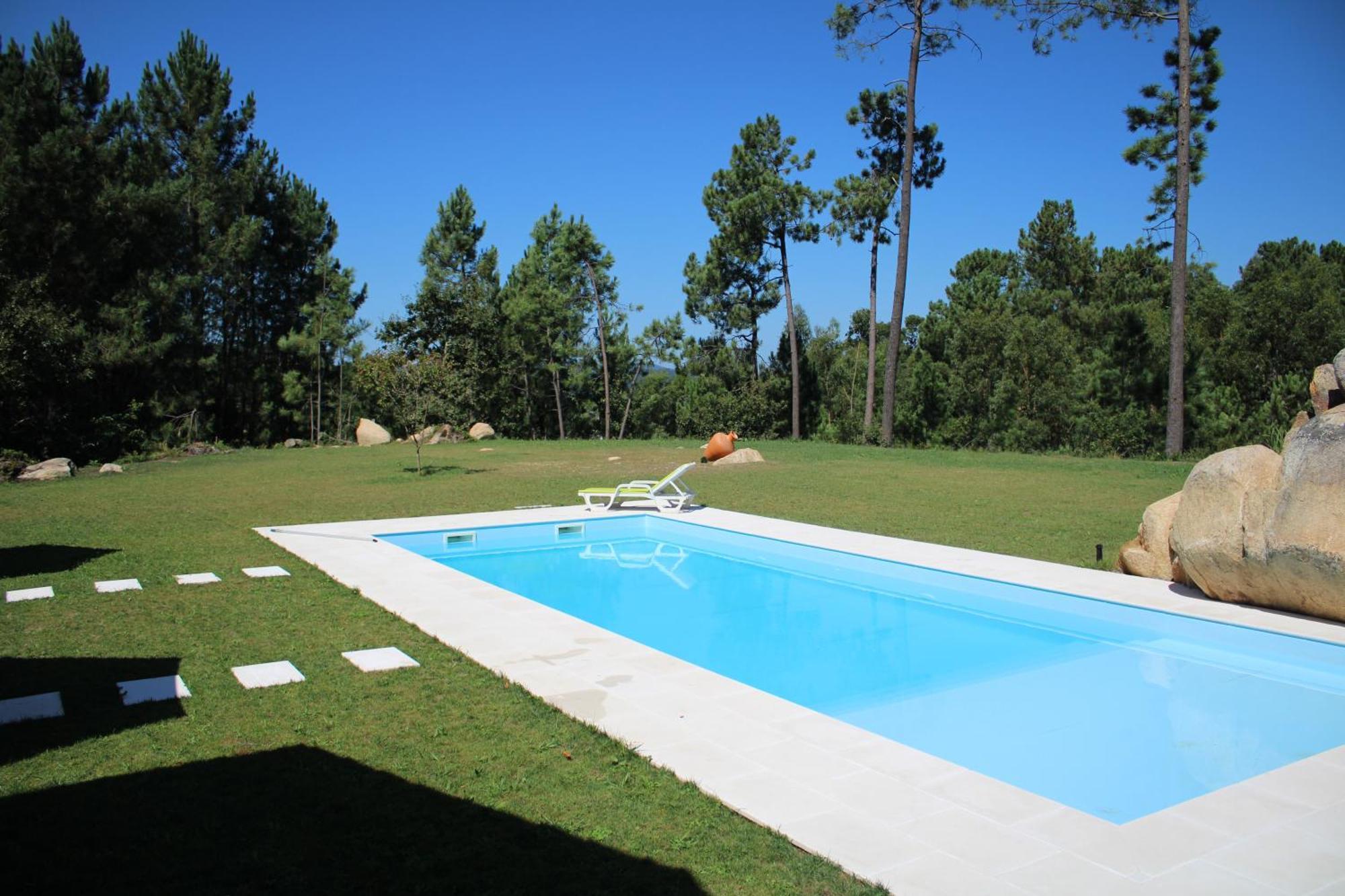 Farm stay Quinta Pedrosas *