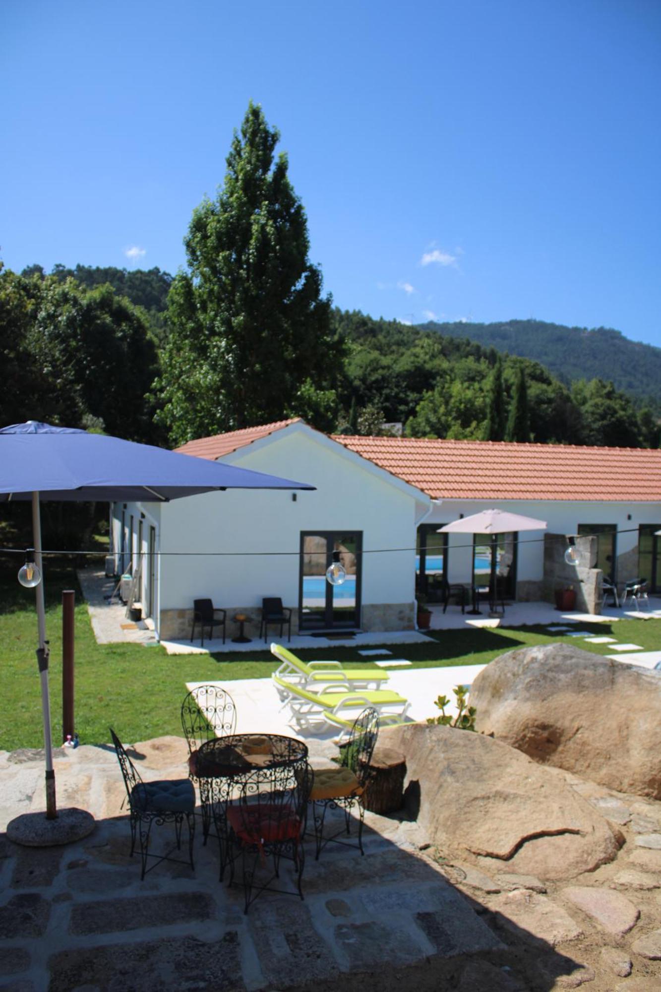 Quinta Pedrosas *