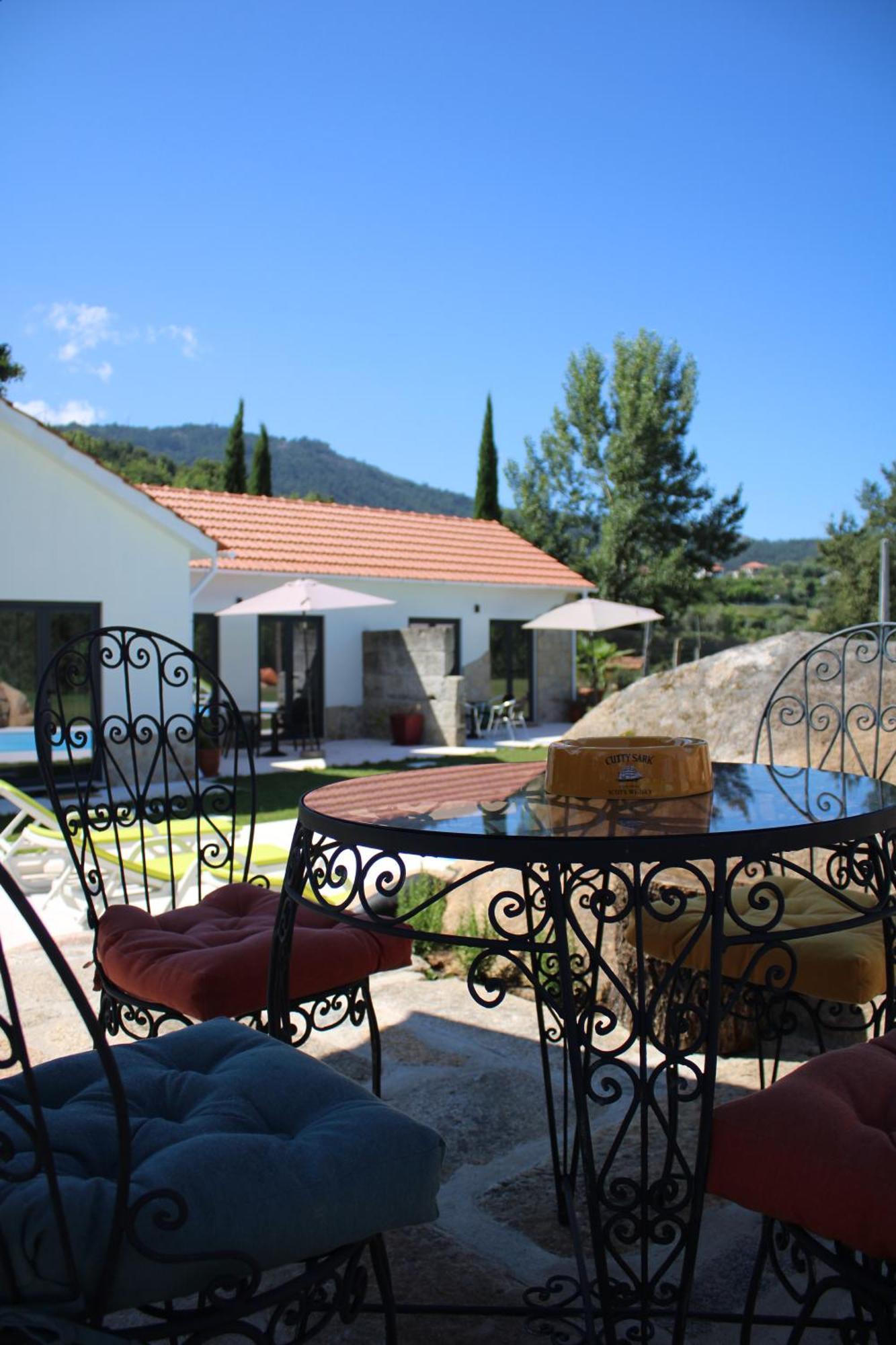 Quinta Pedrosas Farm stay Arouca