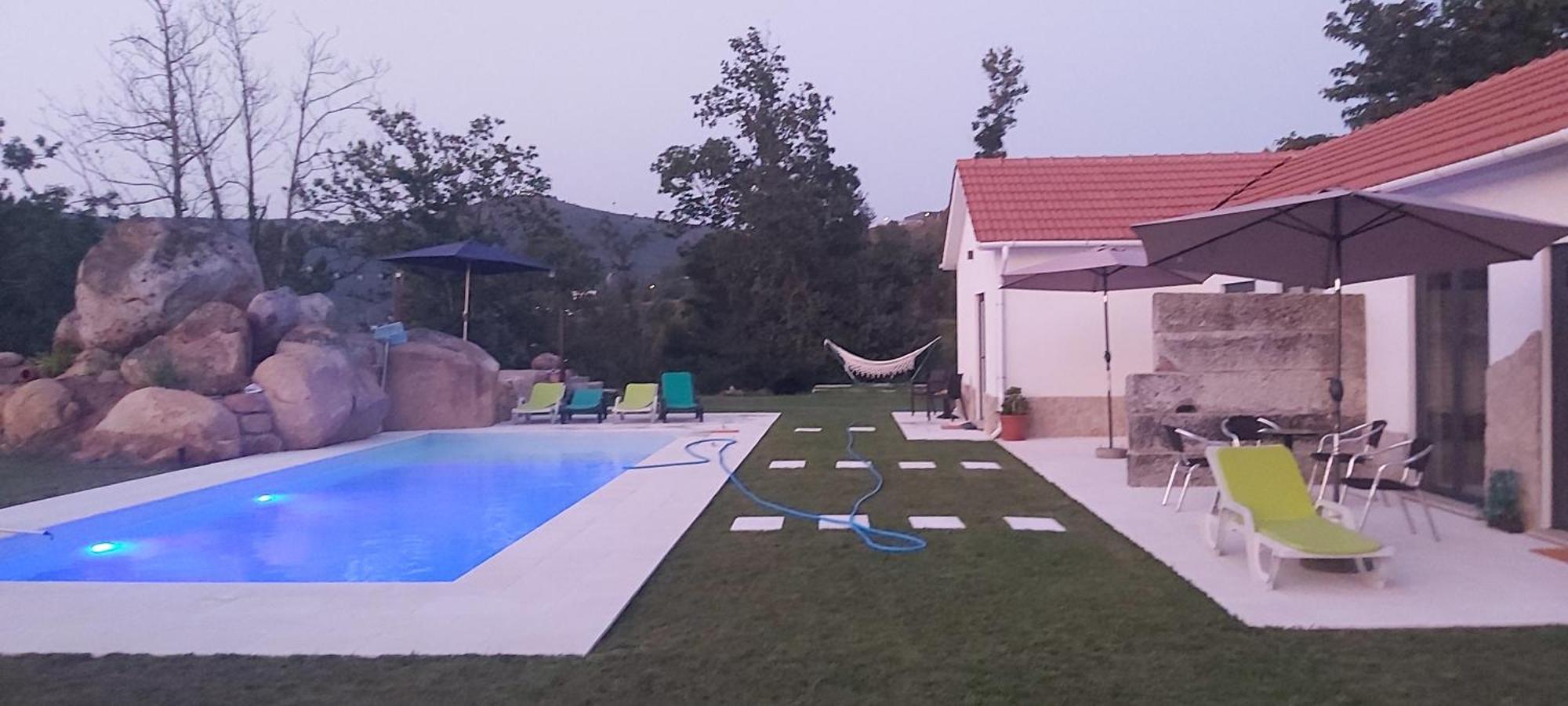 Quinta Pedrosas Farm stay Arouca