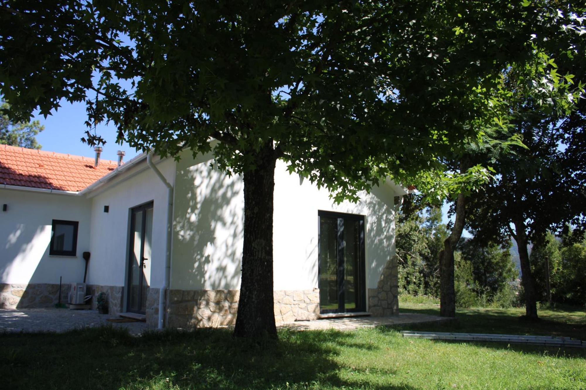 Farm stay Quinta Pedrosas