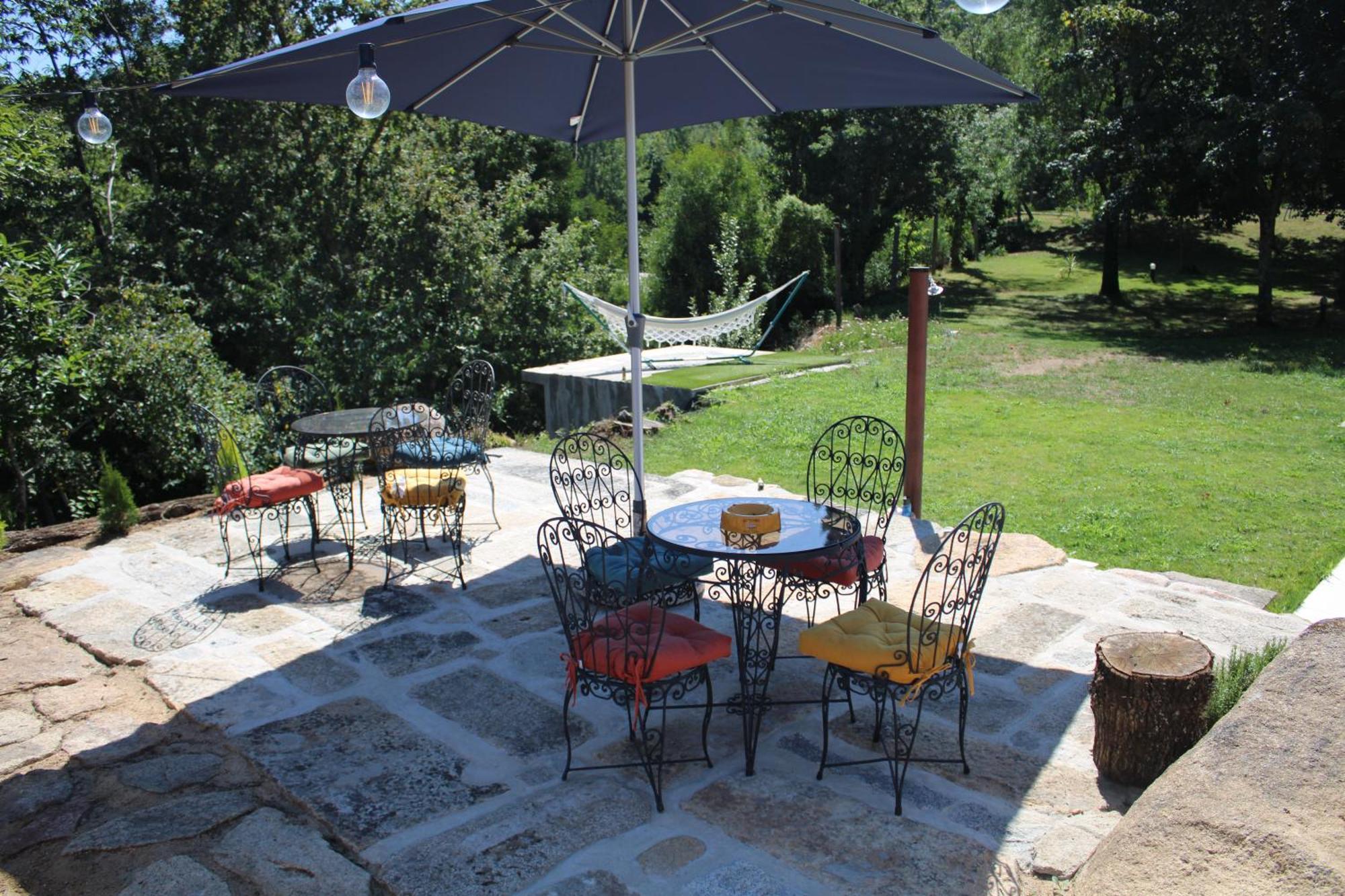 Farm stay Quinta Pedrosas Arouca